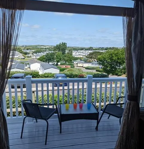 Panoramic Views Relaxing Caravan Littlesea Haven Weymouth Wyke Regis