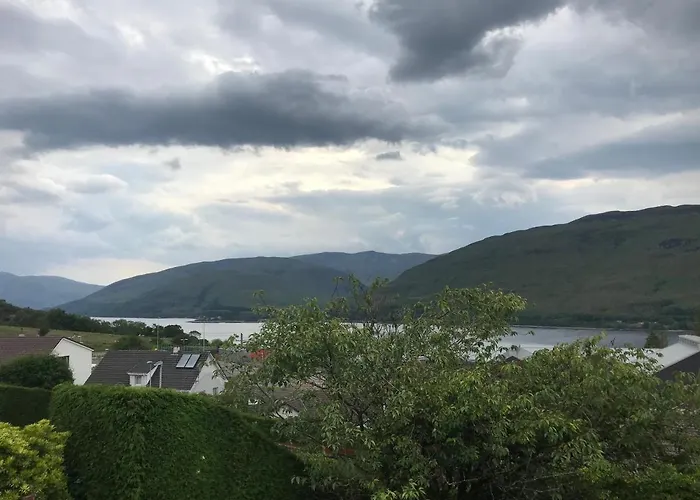 Bardnaclavanrooms - Single Room Fort William