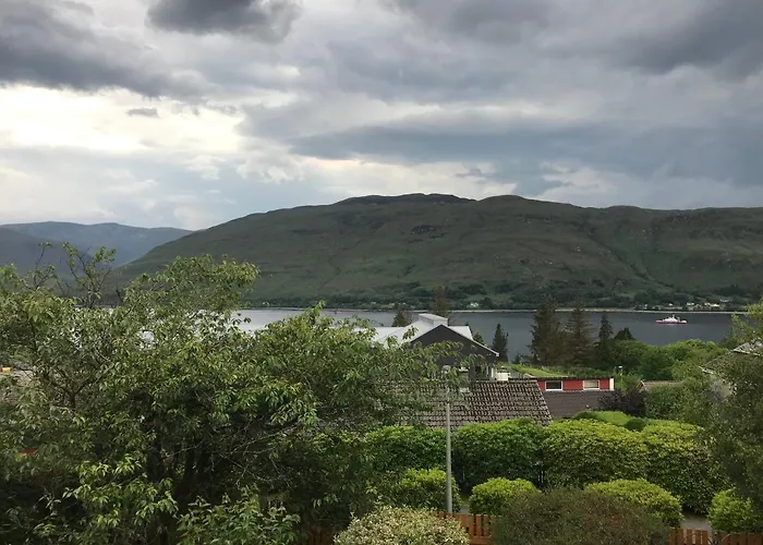 Bardnaclavanrooms - Single Room Fort William