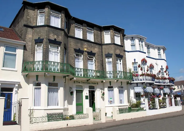 The Trevross Hotel Great Yarmouth