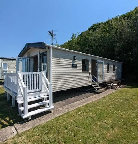 Littlesea Caravan On A Fabulous Elevated Position Haven Weymouth Hotel