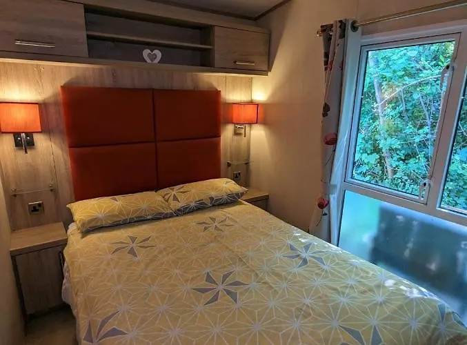 Littlesea Caravan On A Fabulous Elevated Position Haven Weymouth Hotel