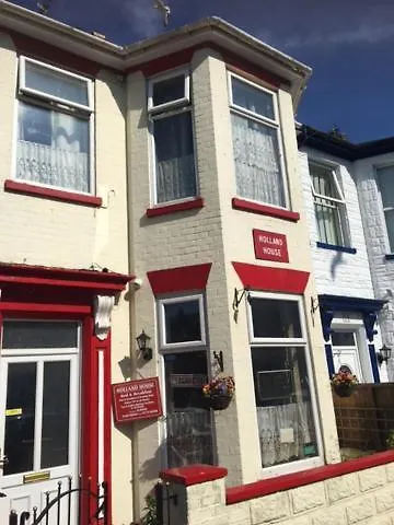 Holland House Hotel Great Yarmouth
