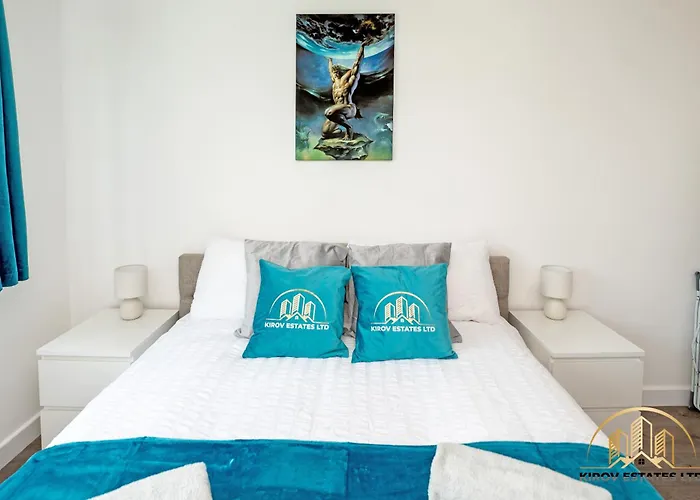 Atlas Apartment - The Pillar Of Town Southampton