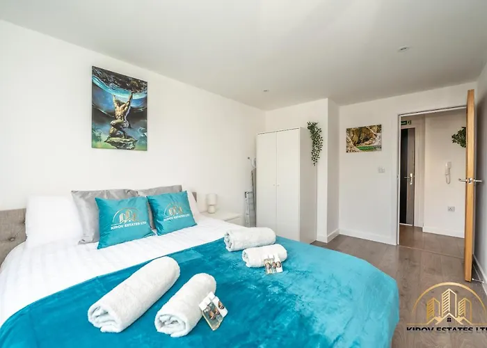 Atlas Apartment - The Pillar Of Town Southampton