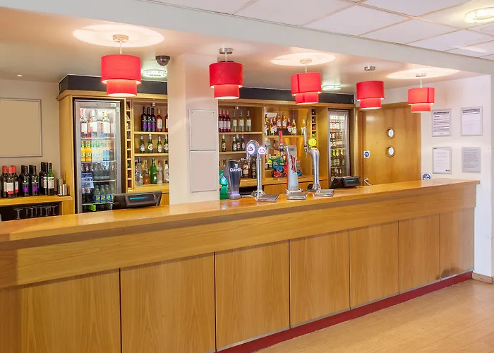 Ibis Budget London Heathrow Terminal 5 Slough
