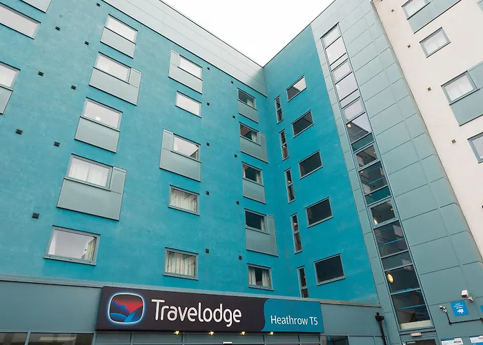Ibis Budget London Heathrow Terminal 5 Slough