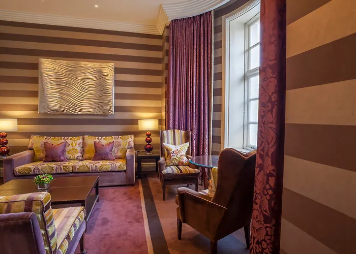 The Roseate Reading Hotel