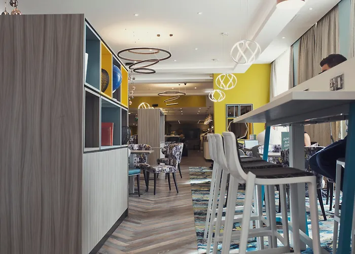 Holiday Inn Newcastle Gosforth Park By Ihg