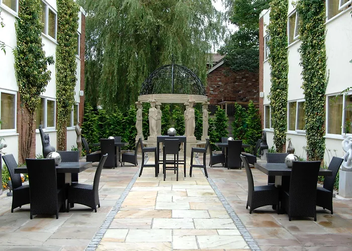 Warrington Fir Grove Hotel, Sure Hotel Collection By BW