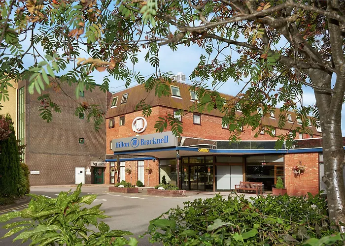 Hilton Bracknell Hotel