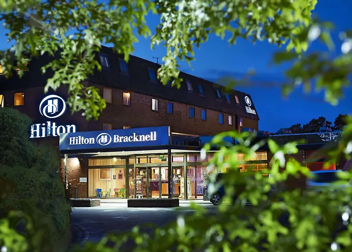 Hilton Bracknell Hotel