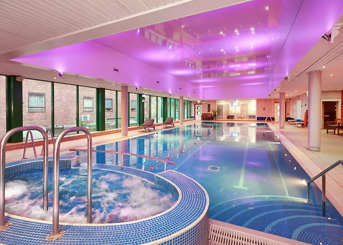 Hilton Bracknell Hotel