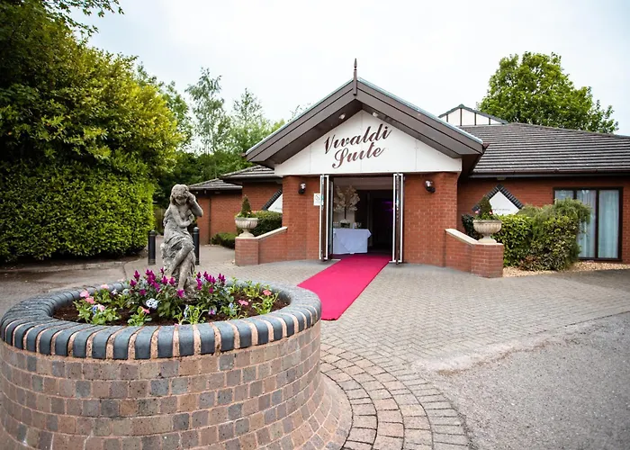 Holiday Inn A55 Chester West By Ihg Northop