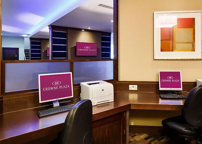 Crowne Plaza London - Gatwick Airport By Ihg