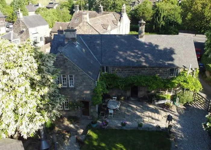 Sycamore Cottage Matlock 