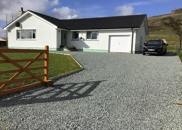 Inbhir Bed & Breakfast Portree
