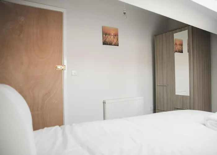 Luxury City Rooms In Leicester