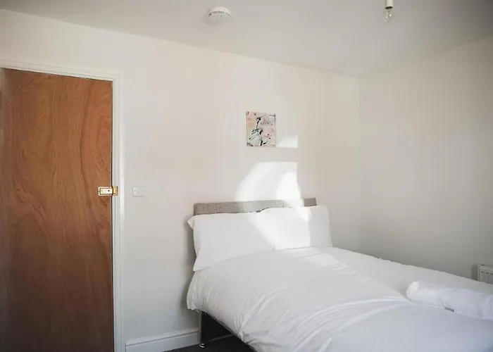 Luxury City Rooms In Leicester