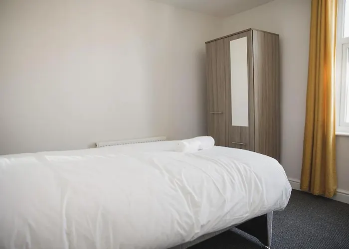 Luxury City Rooms In Leicester