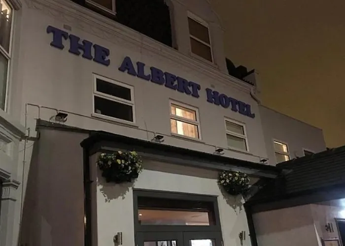 The Albert Hotel & Sports Bar Kingston upon Hull