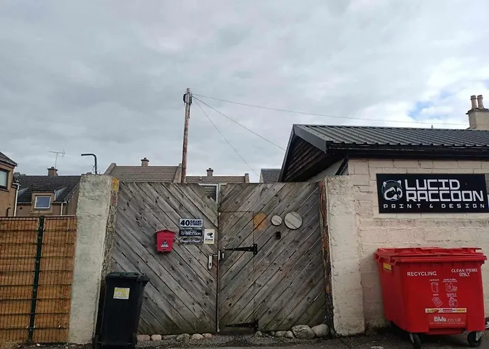 The Lucid Racon Hotel Inverness