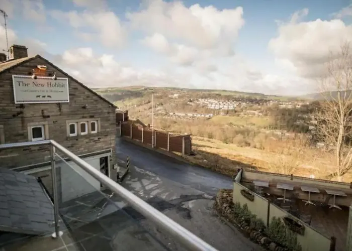 The New Hobbit Hotel Rooms Halifax