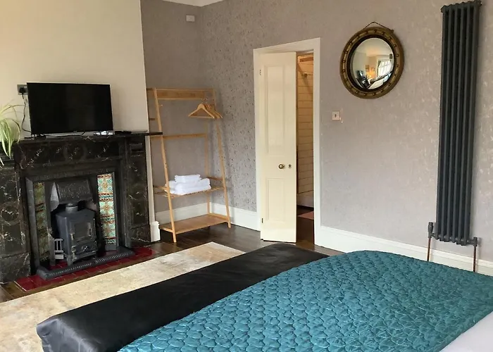 Llangollen Hotels With Amazing Views