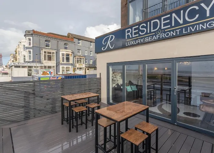 Residency Luxury Seafront Hotel