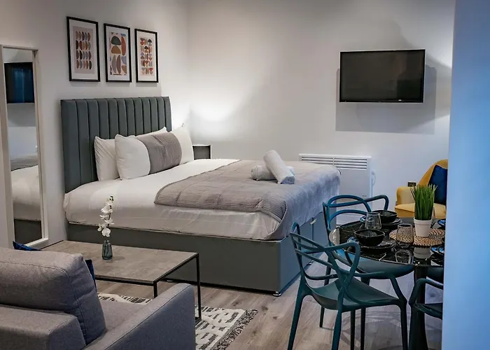 Alur Apartments Harrington Street Liverpool