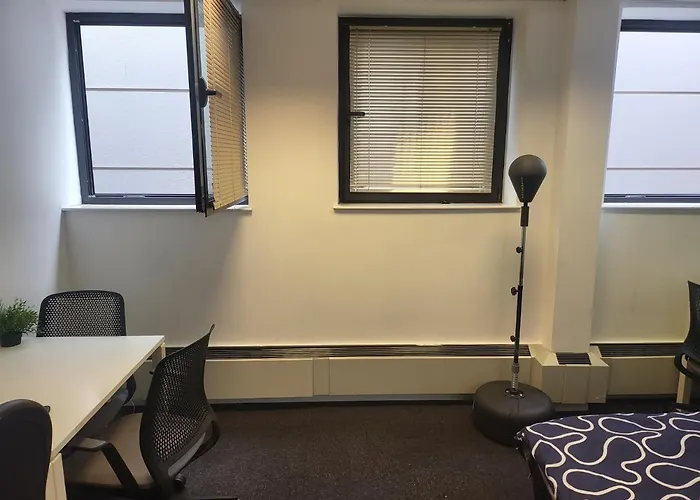 The Crash Room In East Croydon