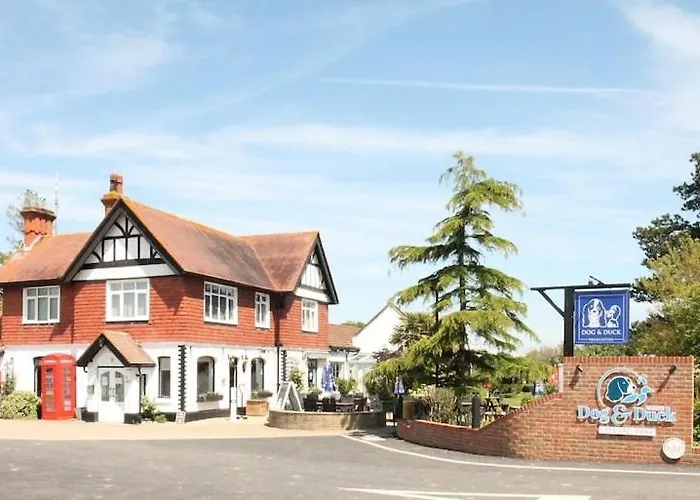 Countryside Holiday Park By The River Nr Canterbury