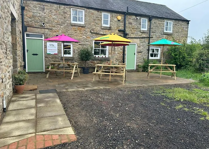La Fattoria Bed & Breakfast Durham