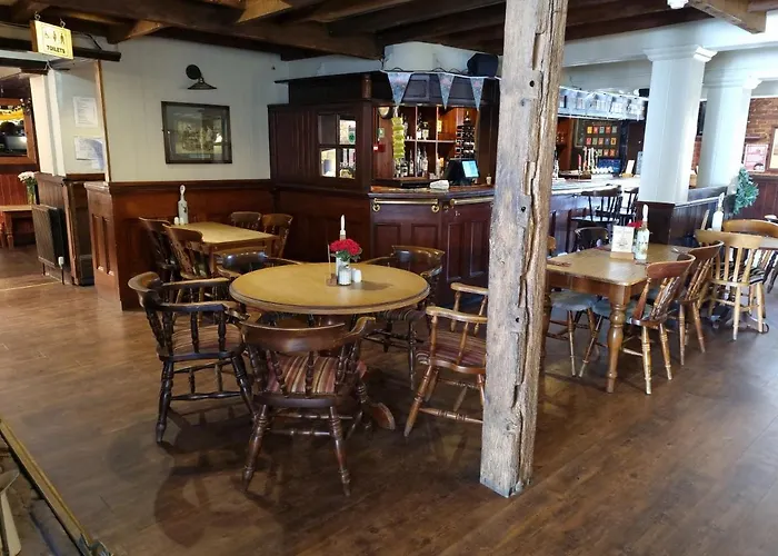 The Bugle Inn Botley
