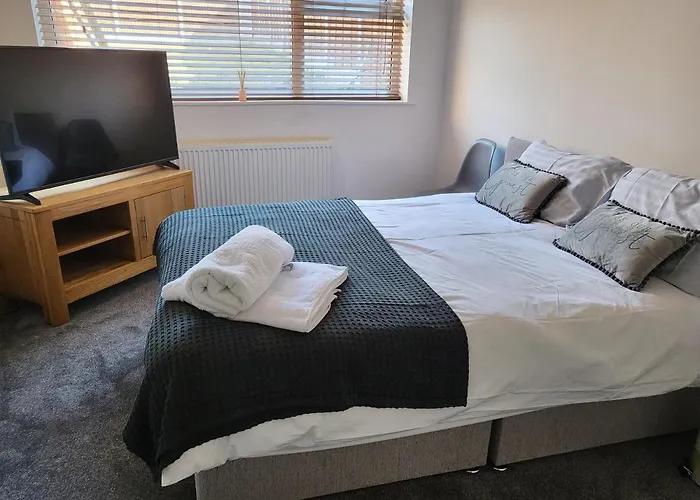 The Nest Bed & Breakfast Nottingham