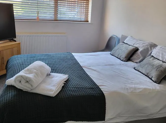 The Nest Bed & Breakfast Nottingham