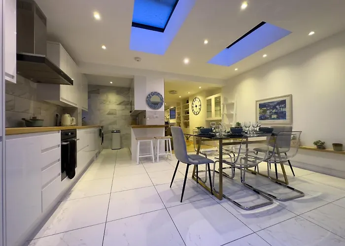 Mark Road Villa Oxford