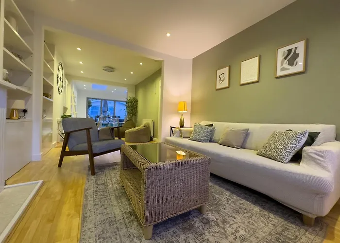 Mark Road Villa Oxford