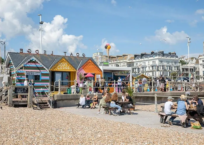 Black Rock House Hastings