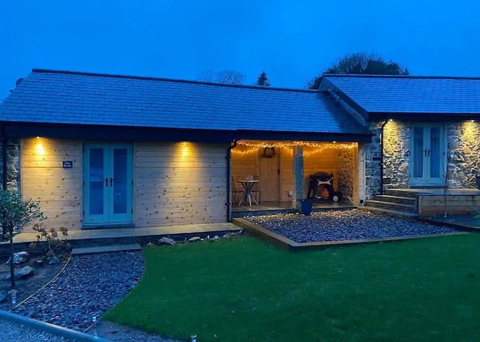 Rural Retreat In Devon