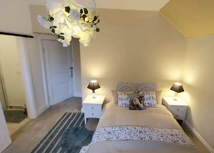 Jesmond House B&B Room 4