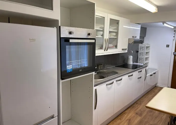 Studio Room In Brighton City Centre