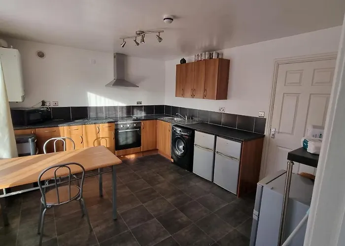 En Suite Room With Kitchen Facilities Nottingham