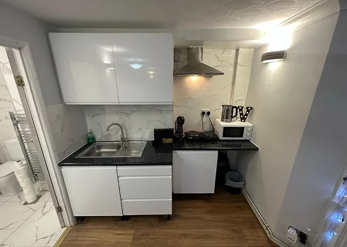 Studio Room In Brighton