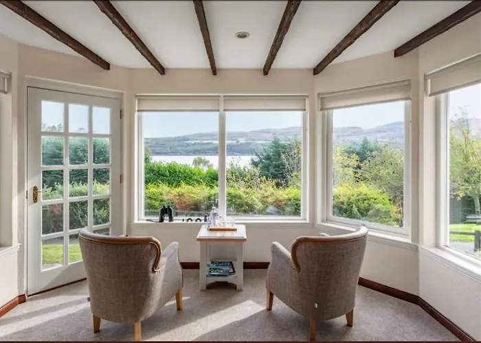 Loch Ness Cottages Brackla