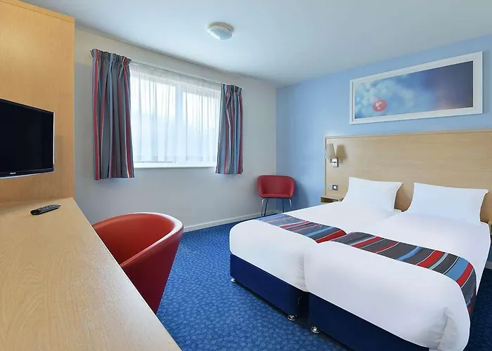Travelodge Stoke-On-Trent Trentham