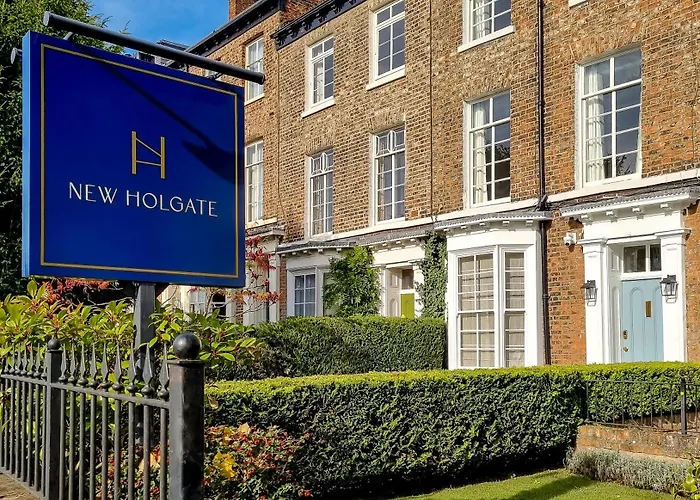 New Holgate Hotel York