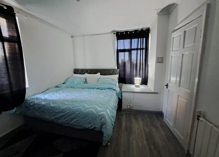 Stylish & Cosy Studio Hotel Leeds 