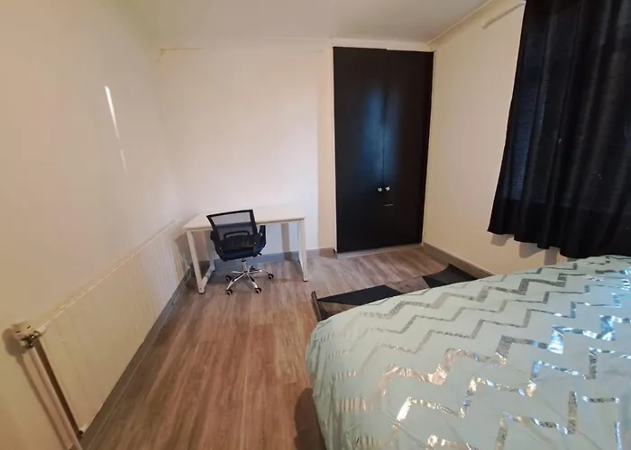 Stylish & Cosy Studio Hotel Leeds 