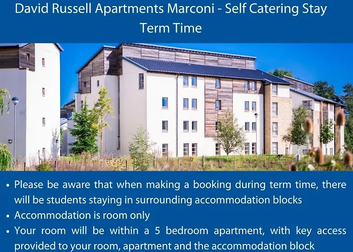 David Russell Apartments - Marconi